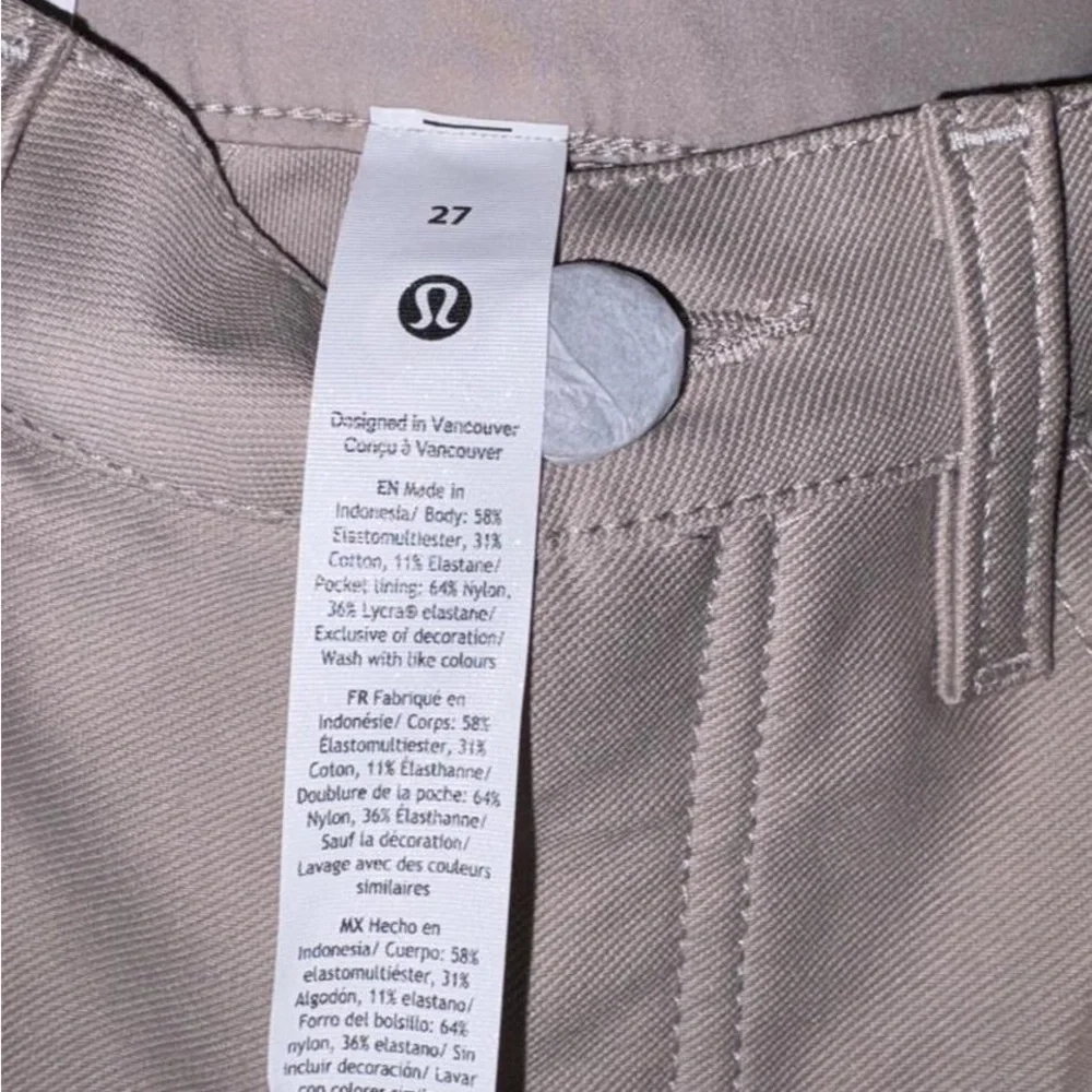 lululemon athletica brand new